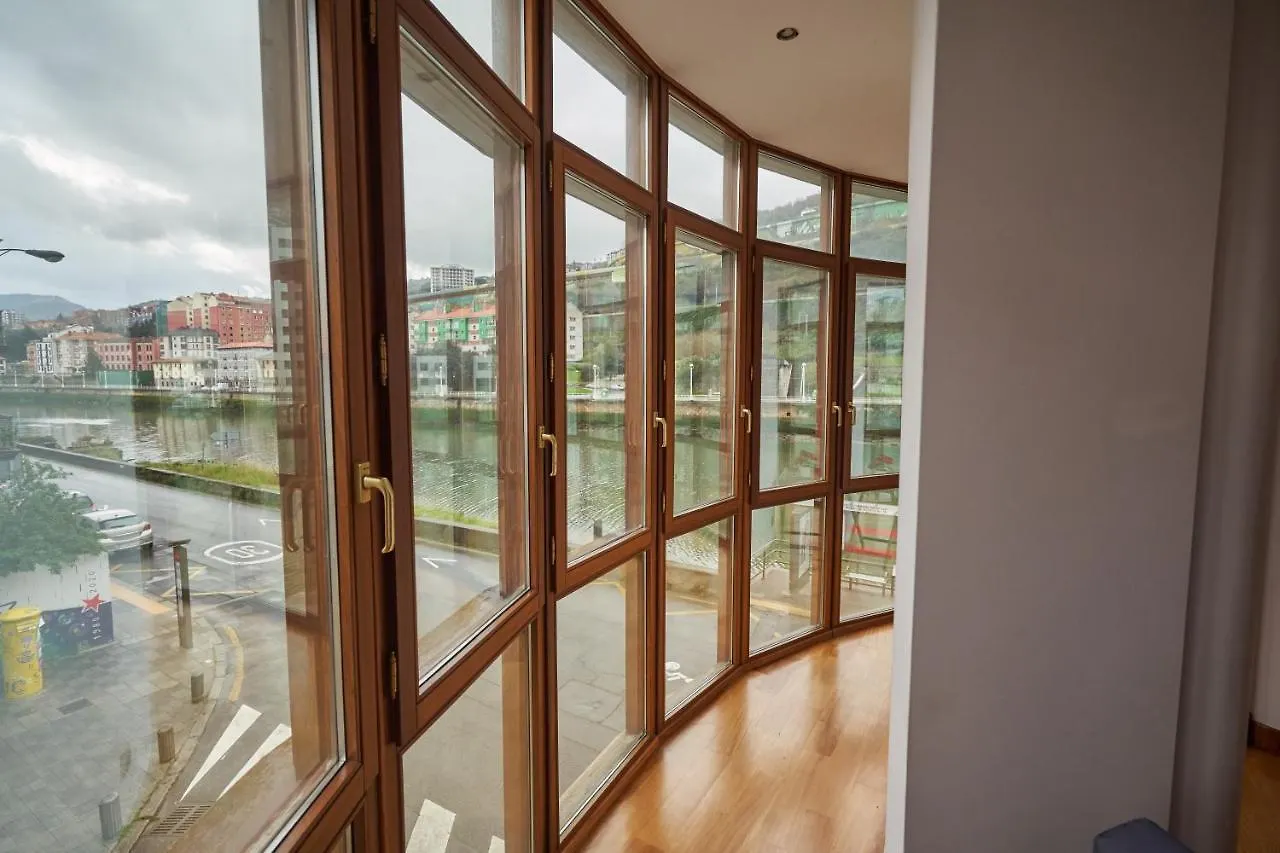 Appartement Apartamento Bio Exclusivo Con Mirador En Bilbao Y Aparcamiento Publico Gratuito