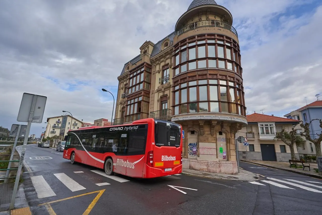 Appartement Apartamento Bio Exclusivo Con Mirador En Bilbao Y Aparcamiento Publico Gratuito Espagne