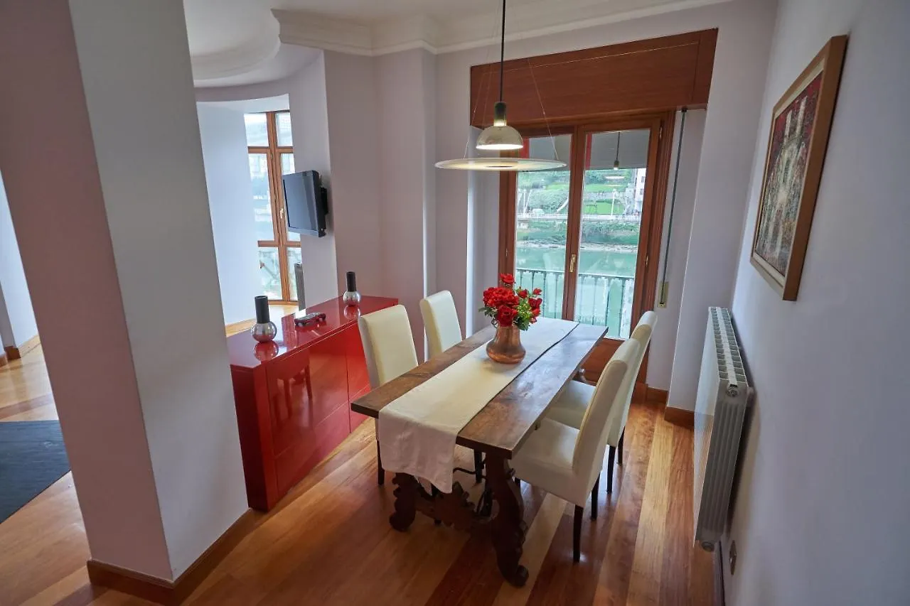 Appartement Apartamento Bio Exclusivo Con Mirador En Bilbao Y Aparcamiento Publico Gratuito