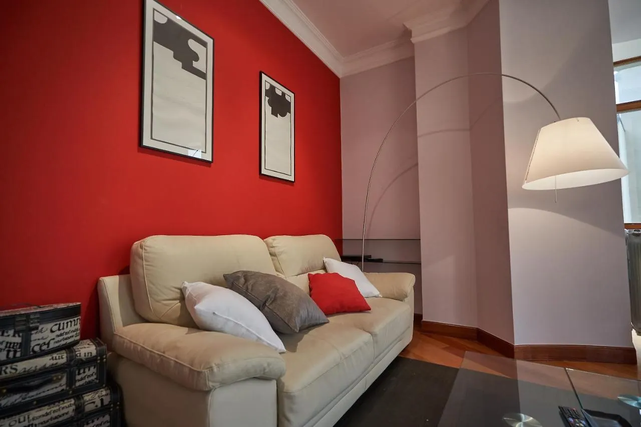 Appartement Apartamento Bio Exclusivo Con Mirador En Bilbao Y Aparcamiento Publico Gratuito 0*,  Espagne