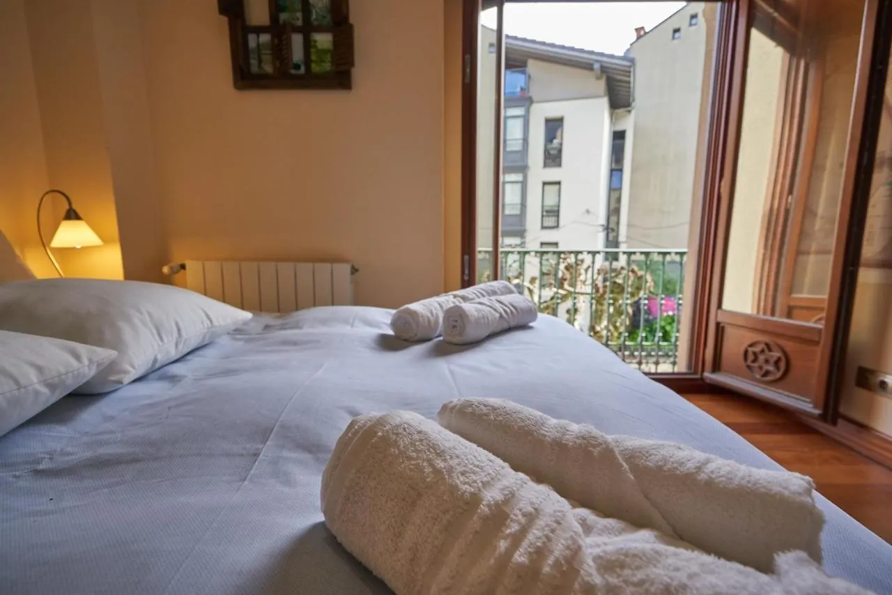 Appartement Apartamento Bio Exclusivo Con Mirador En Bilbao Y Aparcamiento Publico Gratuito