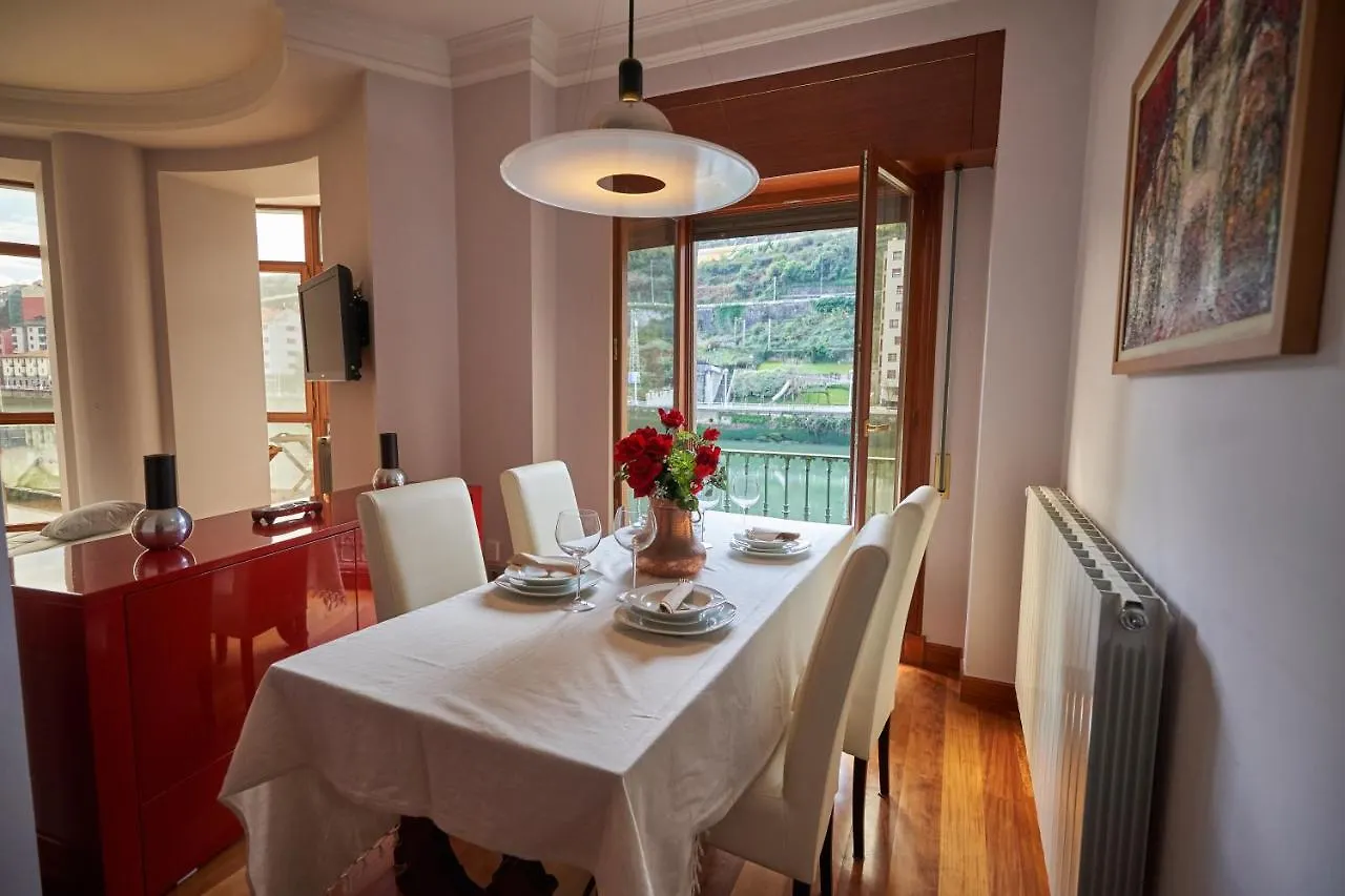 Appartement Apartamento Bio Exclusivo Con Mirador En Bilbao Y Aparcamiento Publico Gratuito