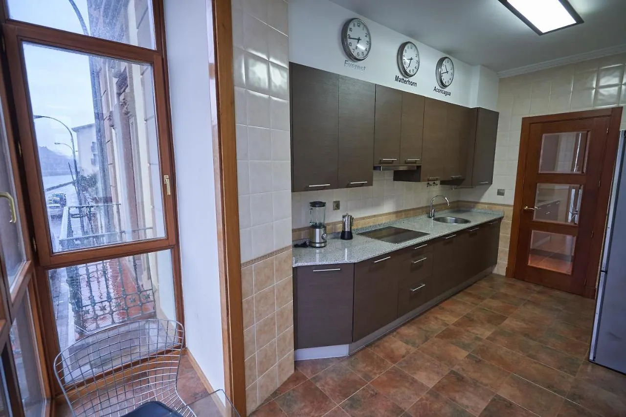 Appartement Apartamento Bio Exclusivo Con Mirador En Bilbao Y Aparcamiento Publico Gratuito Espagne