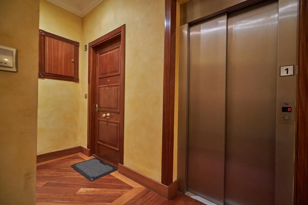 Appartement Apartamento Bio Exclusivo Con Mirador En Bilbao Y Aparcamiento Publico Gratuito 0*,