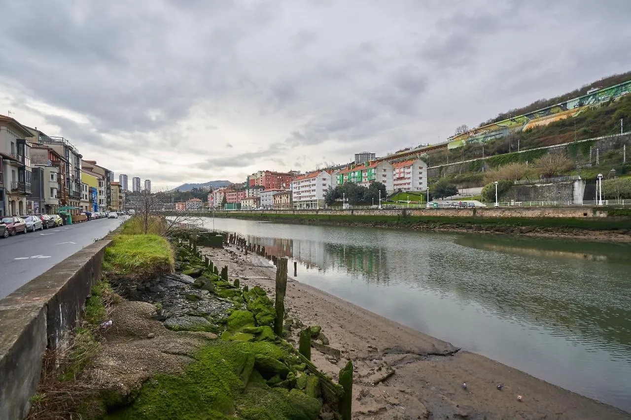 Appartement Apartamento Bio Exclusivo Con Mirador En Bilbao Y Aparcamiento Publico Gratuito