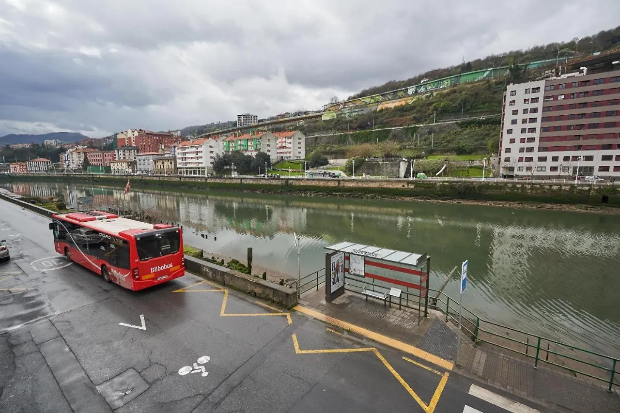 Appartement Apartamento Bio Exclusivo Con Mirador En Bilbao Y Aparcamiento Publico Gratuito 0*,  Espagne