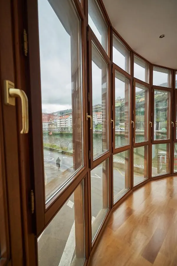 Apartamento Bio Exclusivo Con Mirador En Bilbao Y Aparcamiento Publico Gratuito Apartment