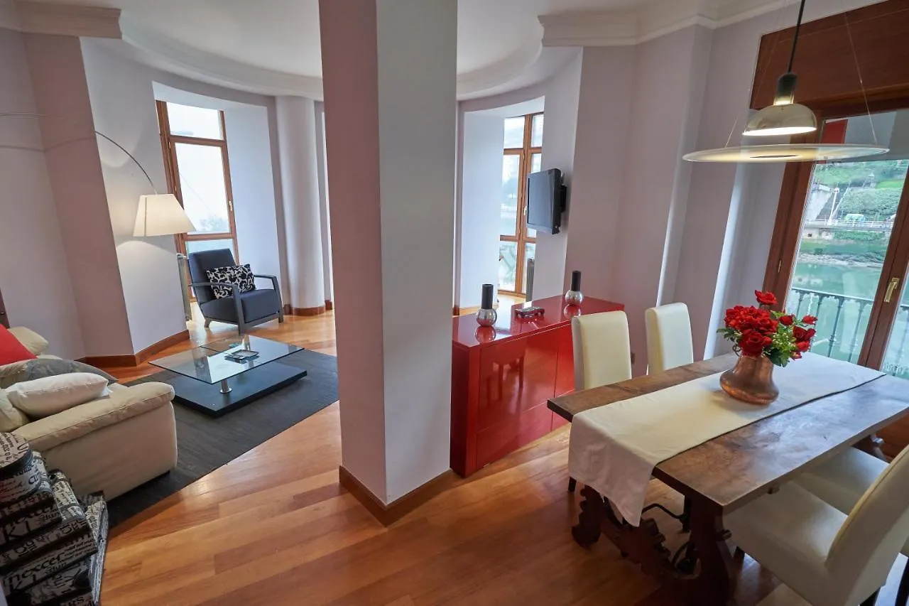 Apartamento Bio Exclusivo Con Mirador En Bilbao Y Aparcamiento Publico Gratuito Apartment