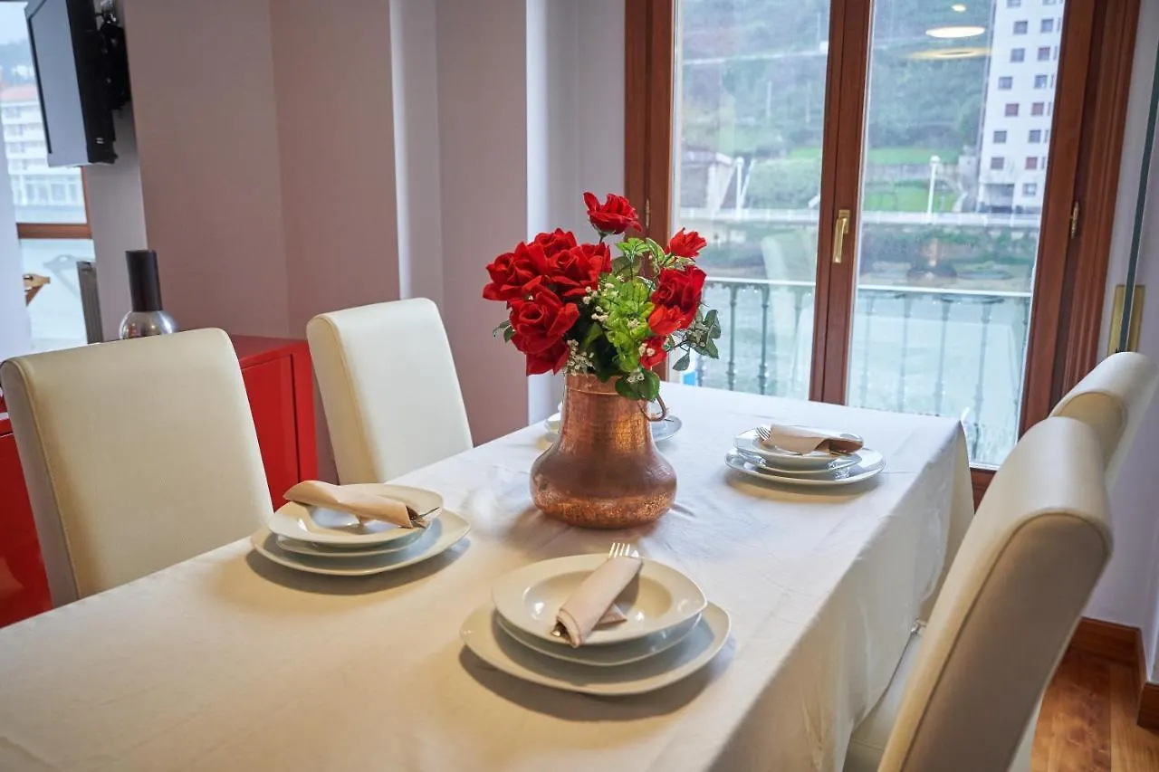 Apartamento Bio Exclusivo Con Mirador En Bilbao Y Aparcamiento Publico Gratuito Apartment