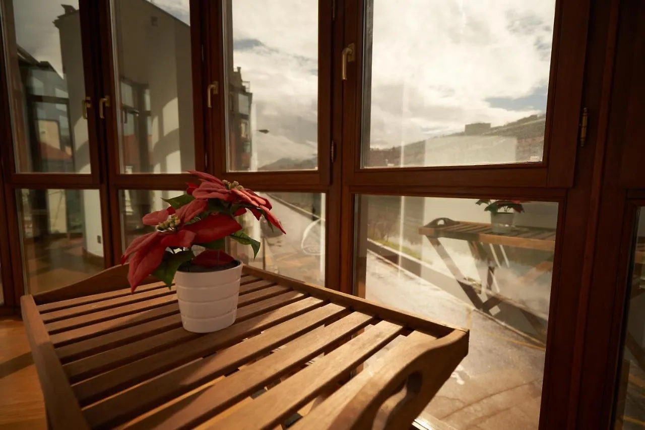 Apartamento Bio Exclusivo Con Mirador En Bilbao Y Aparcamiento Publico Gratuito Apartment
