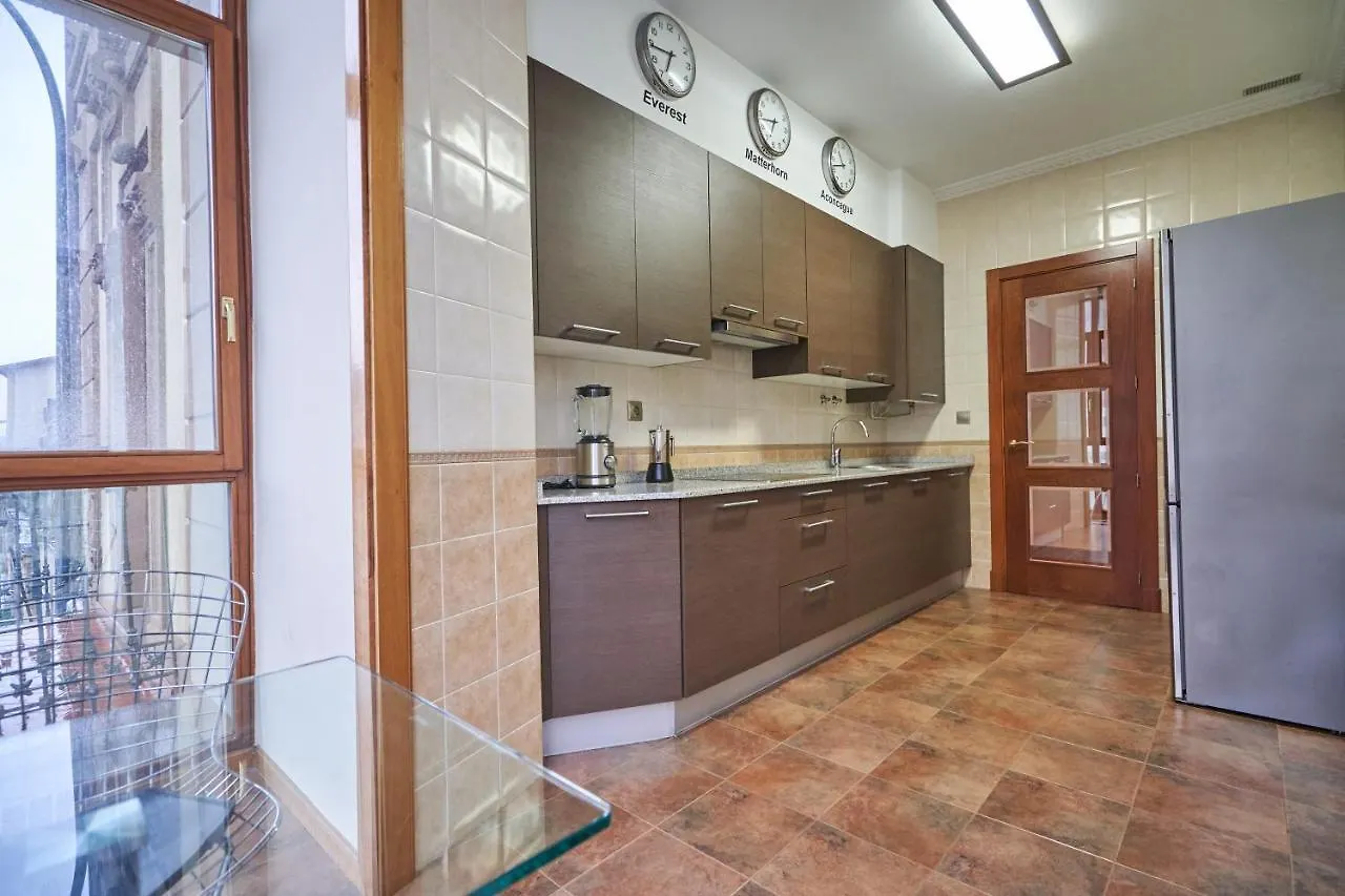 Apartamento Bio Exclusivo Con Mirador En Bilbao Y Aparcamiento Publico Gratuito Apartment
