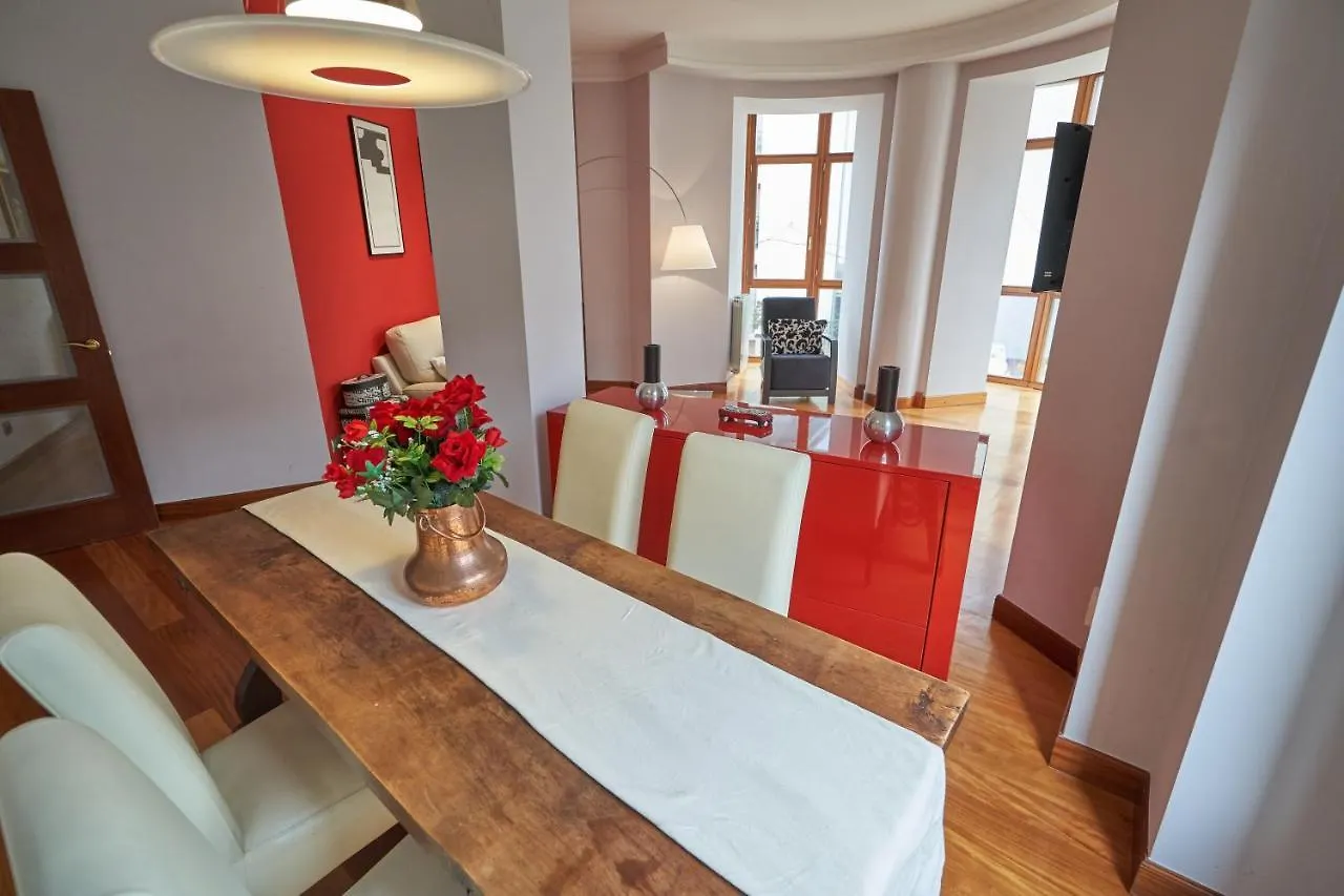 Apartamento Bio Exclusivo Con Mirador En Bilbao Y Aparcamiento Publico Gratuito Apartment