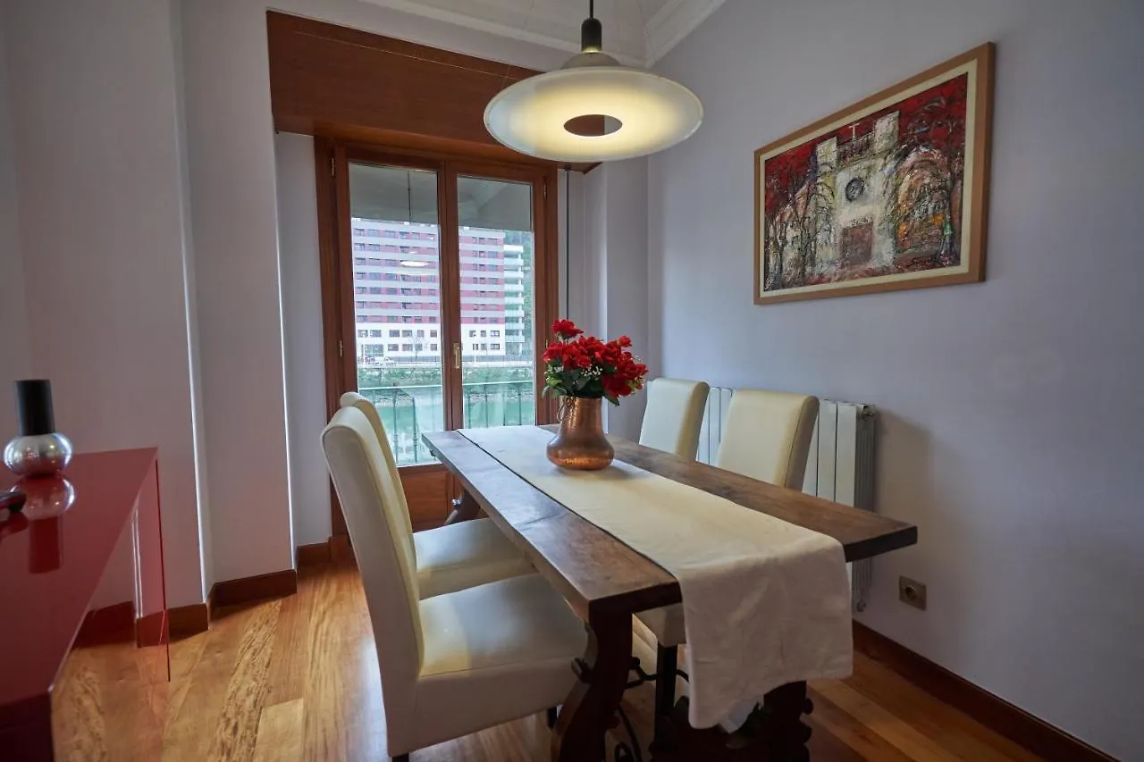 Apartamento Bio Exclusivo Con Mirador En Bilbao Y Aparcamiento Publico Gratuito Apartment