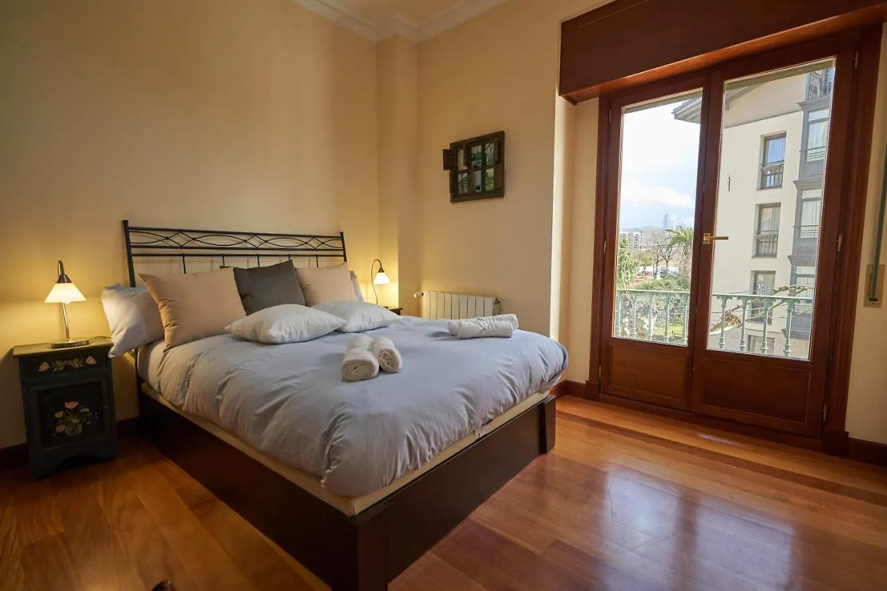Apartamento Bio Exclusivo Con Mirador En Bilbao Y Aparcamiento Publico Gratuito Apartment