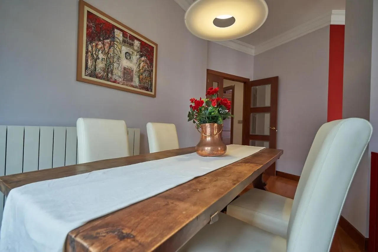 Apartamento Bio Exclusivo Con Mirador En Bilbao Y Aparcamiento Publico Gratuito Apartment