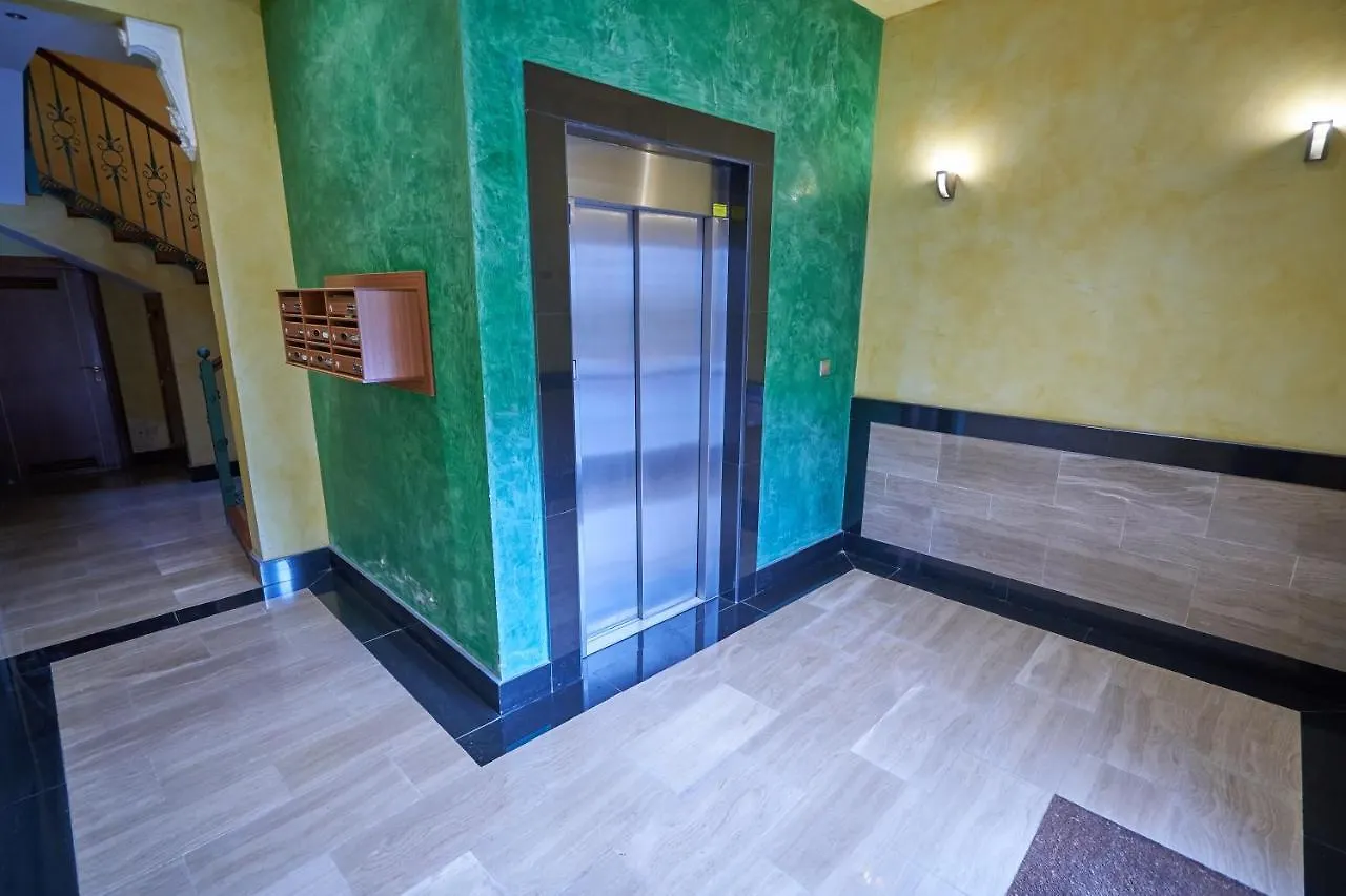 Apartamento Bio Exclusivo Con Mirador En Bilbao Y Aparcamiento Publico Gratuito Apartment Spain