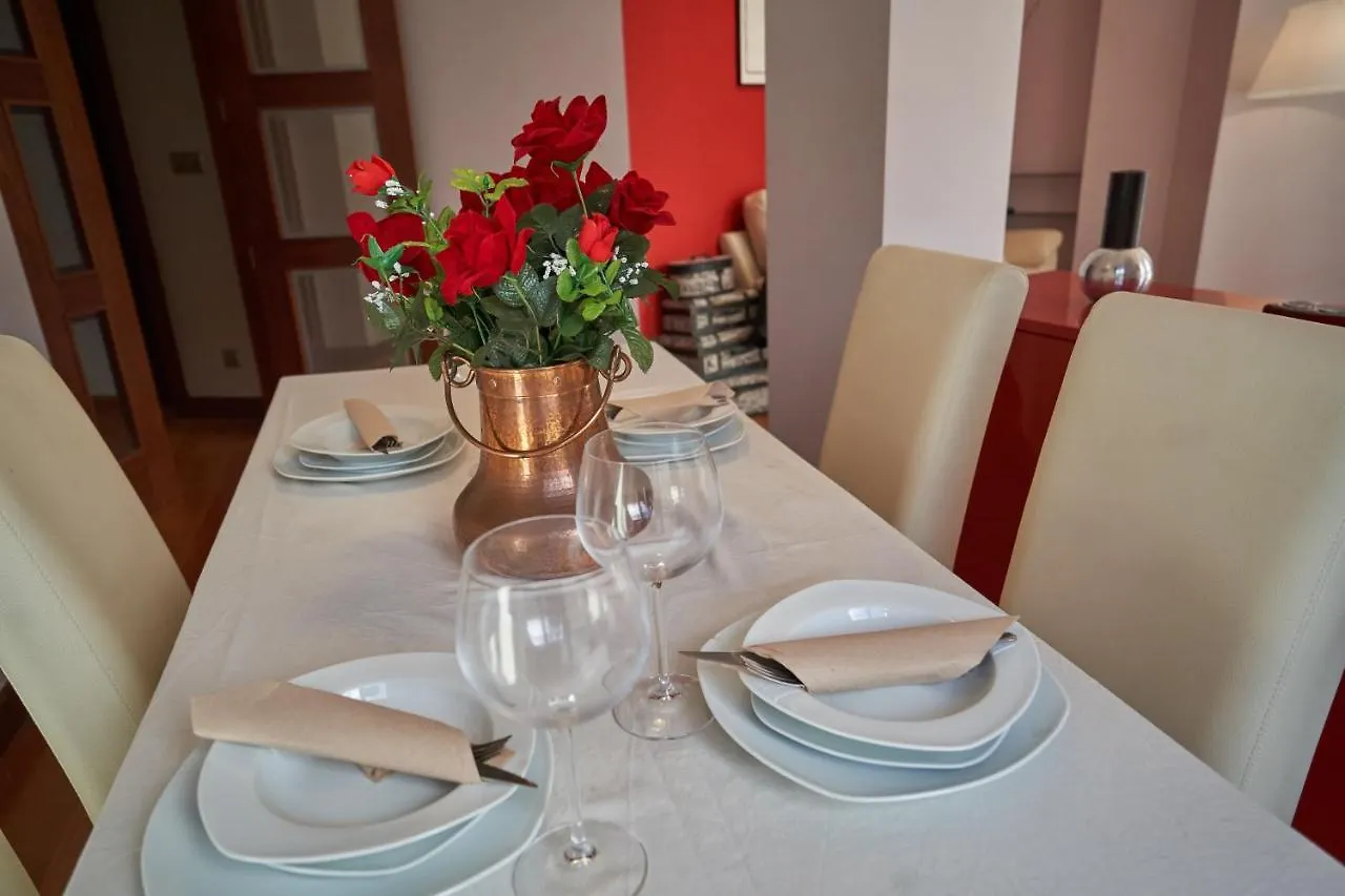 Apartamento Bio Exclusivo Con Mirador En Bilbao Y Aparcamiento Publico Gratuito Apartment