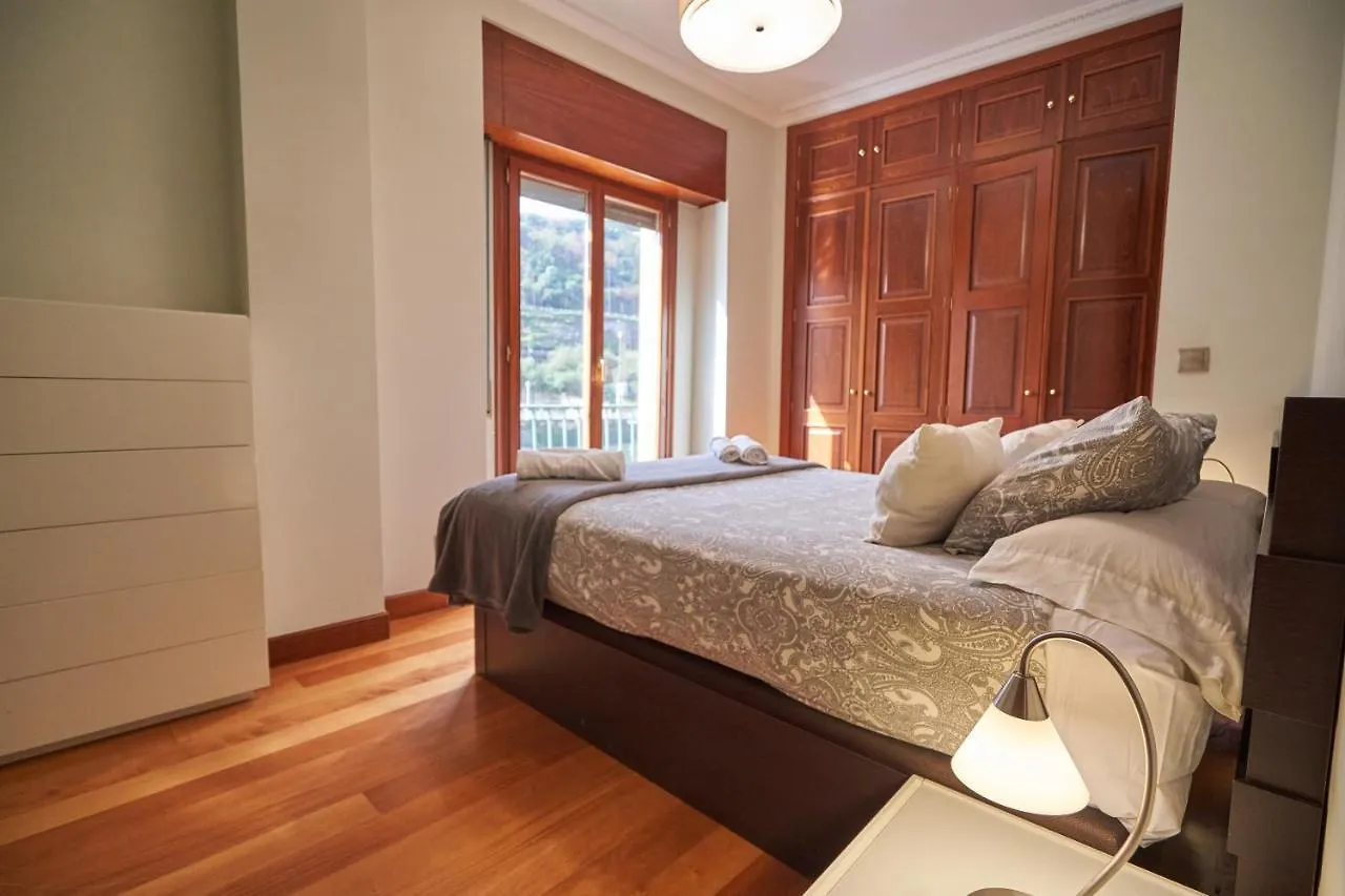 Apartamento Bio Exclusivo Con Mirador En Bilbao Y Aparcamiento Publico Gratuito Apartment