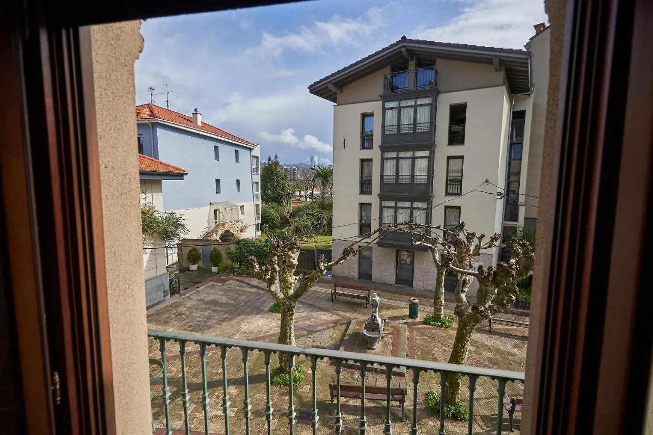Apartamento Bio Exclusivo Con Mirador En Bilbao Y Aparcamiento Publico Gratuito Apartment