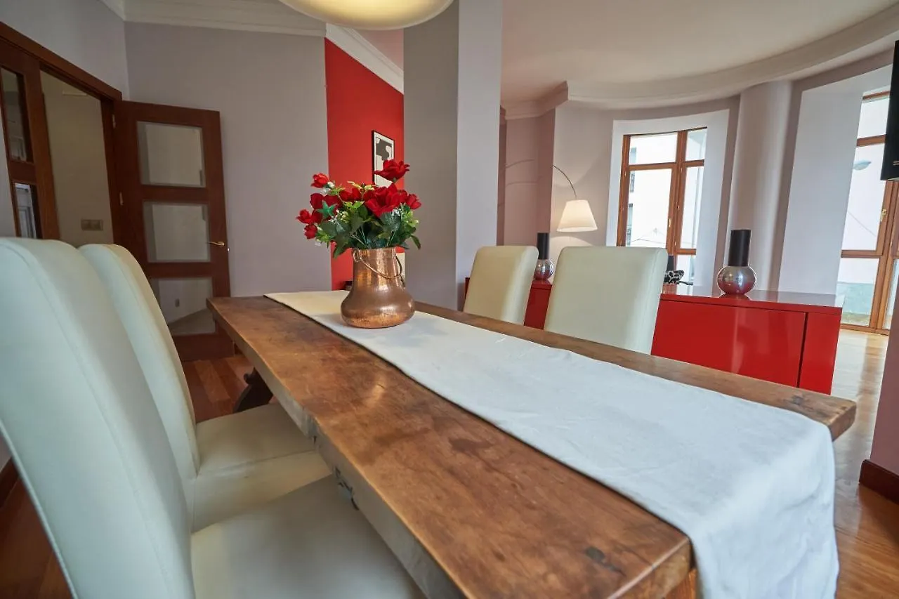 Apartamento Bio Exclusivo Con Mirador En Bilbao Y Aparcamiento Publico Gratuito Apartment Spain