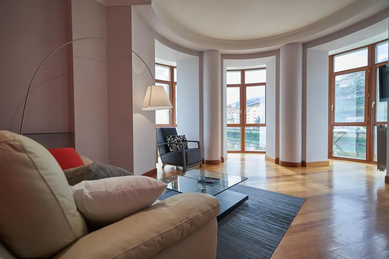 Apartamento Bio Exclusivo Con Mirador En Bilbao Y Aparcamiento Publico Gratuito Apartment