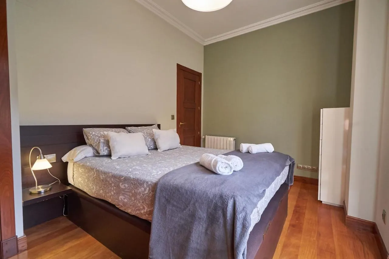 Apartamento Bio Exclusivo Con Mirador En Bilbao Y Aparcamiento Publico Gratuito Apartment