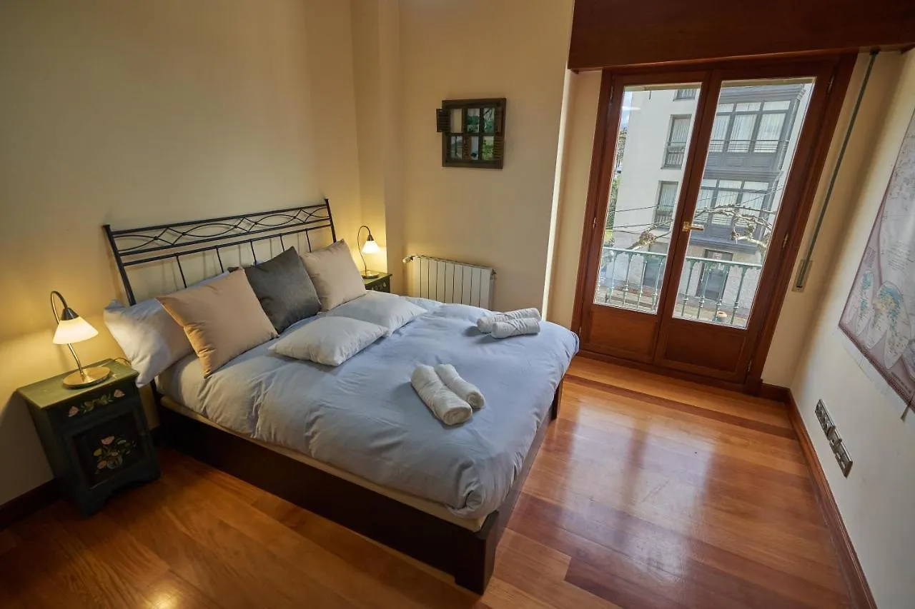 Apartamento Bio Exclusivo Con Mirador En Bilbao Y Aparcamiento Publico Gratuito Apartment