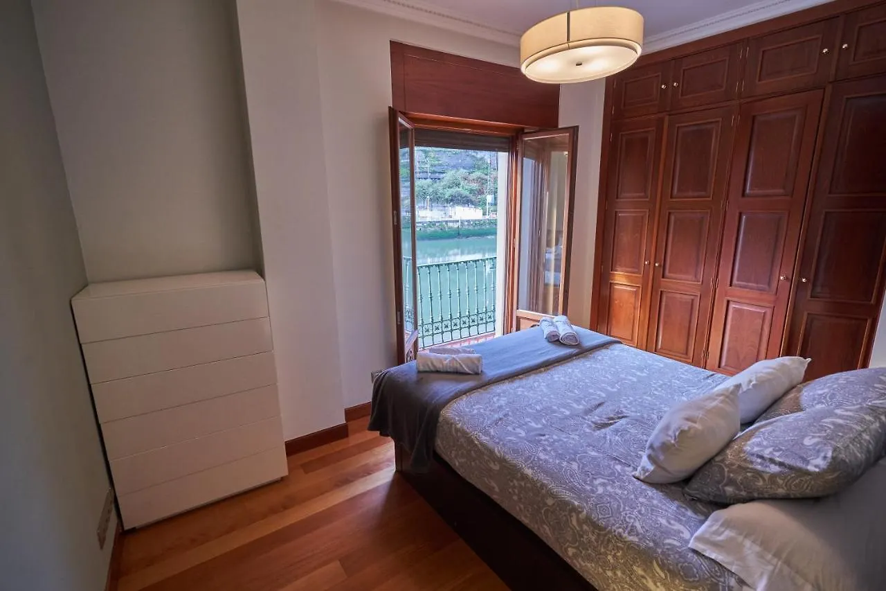 Apartamento Bio Exclusivo Con Mirador En Bilbao Y Aparcamiento Publico Gratuito Apartment