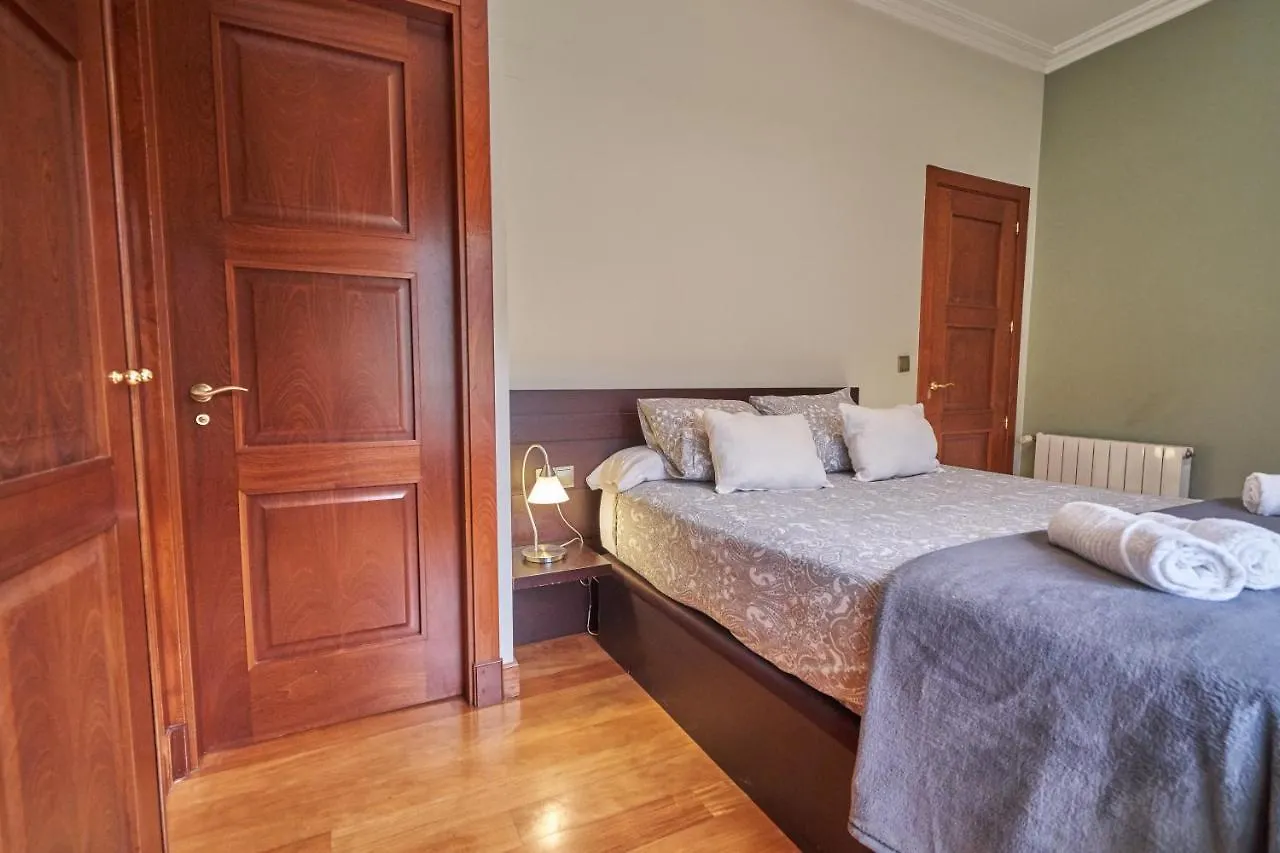 Apartamento Bio Exclusivo Con Mirador En Bilbao Y Aparcamiento Publico Gratuito Apartment