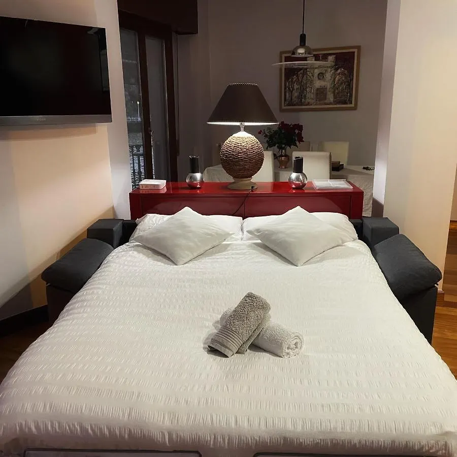 Apartamento Bio Exclusivo Con Mirador En Bilbao Y Aparcamiento Publico Gratuito Apartment 0*,